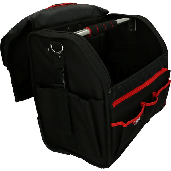 Sac à outils à roulettes Rollbag KsTools avec un bras télescopique - XL