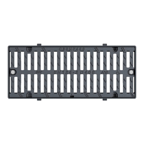 Grille A/cadre D400 750x300 ver.