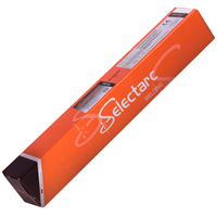 Electrode tubulaire de rechargement carbure - Ø 6 x 450 mm - étui de 12 pièces