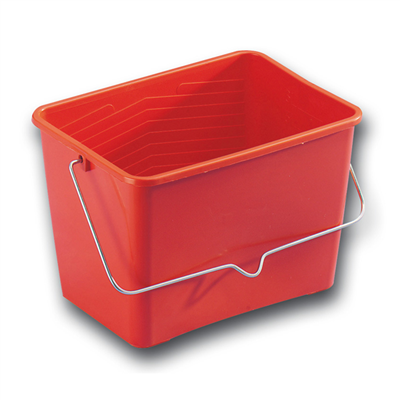 Camion à peinture rectangulaire L'Outil Parfait - Contenance 7 litres - 290 x 200 x 190 mm