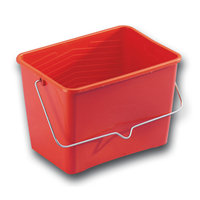 Camion à peinture rectangulaire L'Outil Parfait - Contenance 7 litres - 290 x 200 x 190 mm