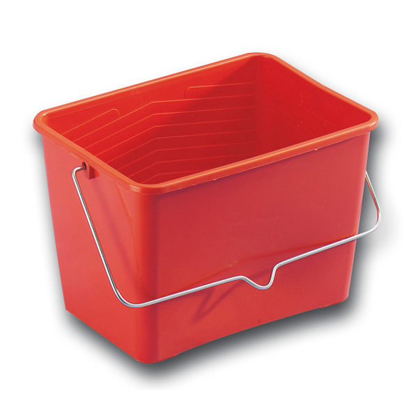 Camion à peinture rectangulaire L'Outil Parfait - Contenance 7 litres - 290 x 200 x 190 mm