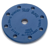 PLAQUE DN250 TAR. 55X300 GB PN10