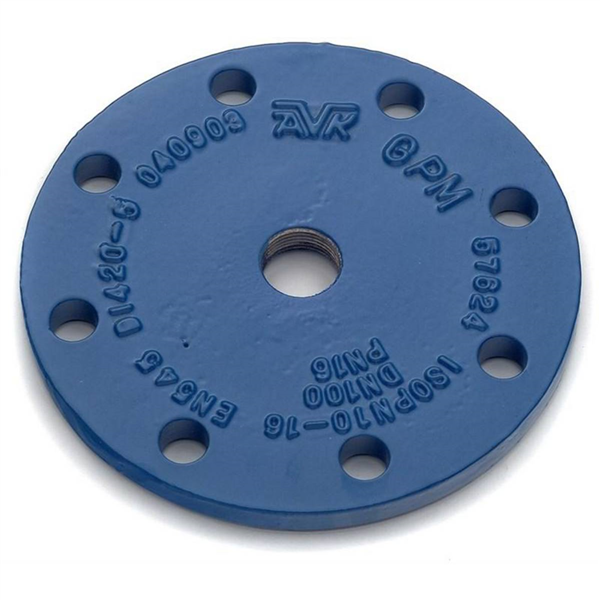 PLAQUE DN 50 TAR. 55X300 GB