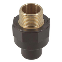 Hta embout fil laiton d32/40x1"1/4 fm