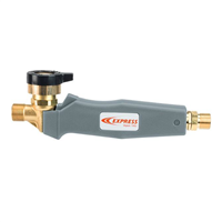 Manche pour chalumeau robinet coup de pouce 602 Express - Raccord tournant - Filetage M18x1 mâle