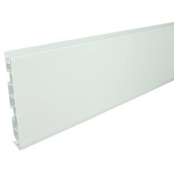 BANDEAU ALVEOLAIRE HAUTEUR 21 CM EN 4M BLANC