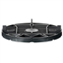 Plot fixe pour terrasse en dalles - Plogom Jouplast - diamètre 120,0 MM - hauteur 10,0 MM