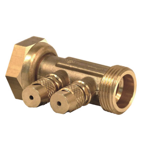 CLAP NON RET CONTROL DN15 L58MM