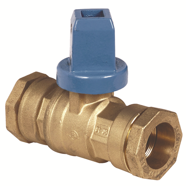 ROB.ARRET ISEO PVC-PE 25