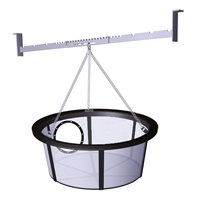 PANIER FILTRANT CUVE PLATINE