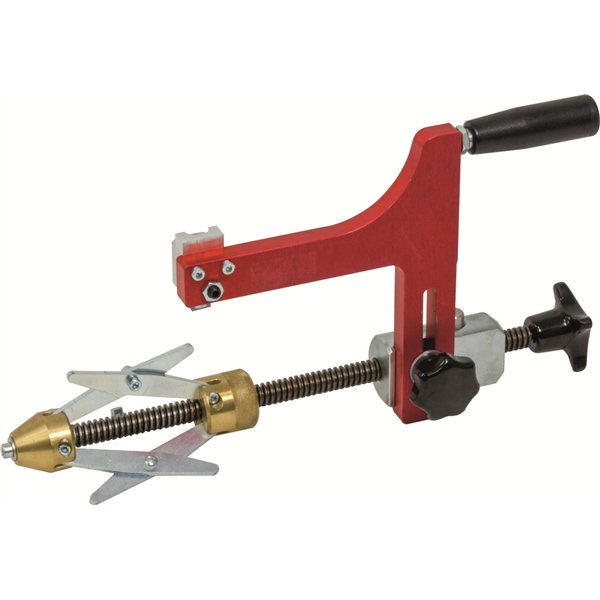 RACLEUR MECANIQUE A ROTATION POUR TUBES ET RACCORDS D180-400