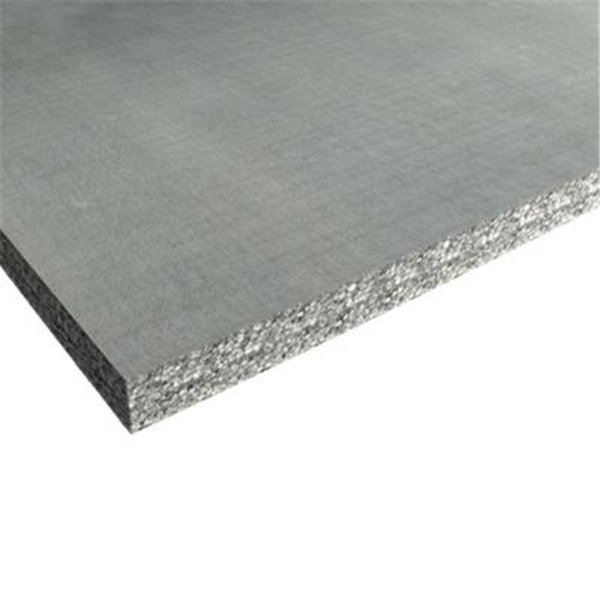 Plaque ciment hydrofuge - Aquaroc - 2,50 M x 1,20 M - ép. 13,0 MM