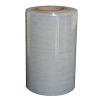 Film étirable transparent 22 microns de 125 mm x 150 m