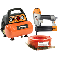 Pack Spit cloueur FN1850.2 + compresseur Proline 160 + tuyau 15 m