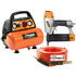 Pack Spit cloueur FN1850.2 + compresseur Proline 160 + tuyau 15 m