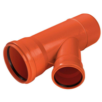 RACCORDS PP ASSAINISSEMENT-Acaro PP Branch M/F 45° 200x160 JM S13,3