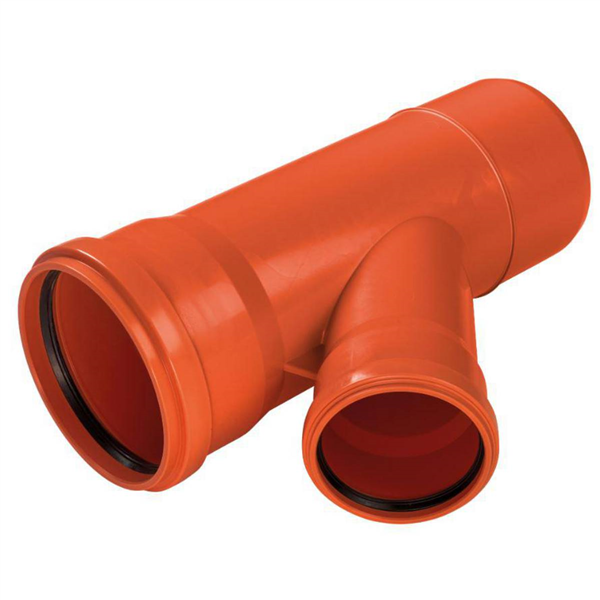 RACCORDS PP ASSAINISSEMENT-Acaro PP Branch M/F 45° 200x160 JM S13,3