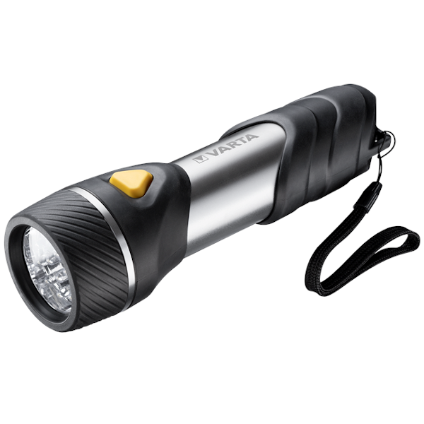 Lampe torche à piles Varta Day Light multi led F30 - 2 piles LR20 fournies