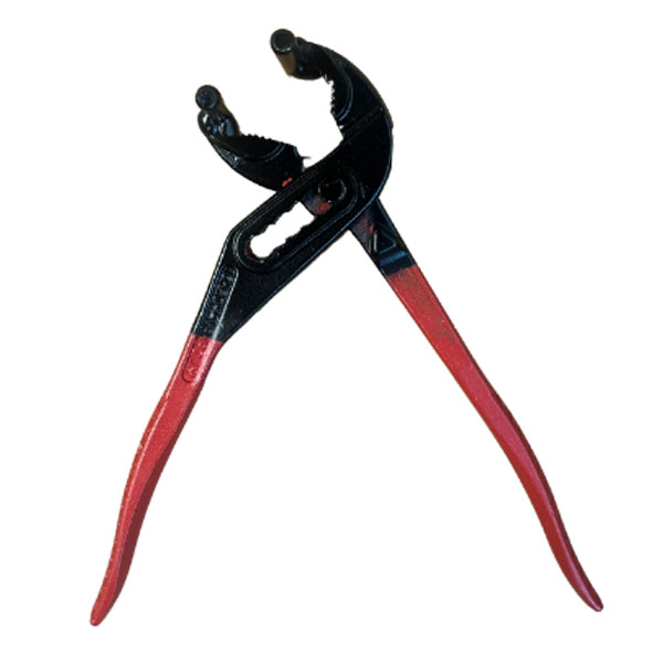 Pince à clipser et déclipser les fourrures métalliques des suspentes plafonds - Sorlak