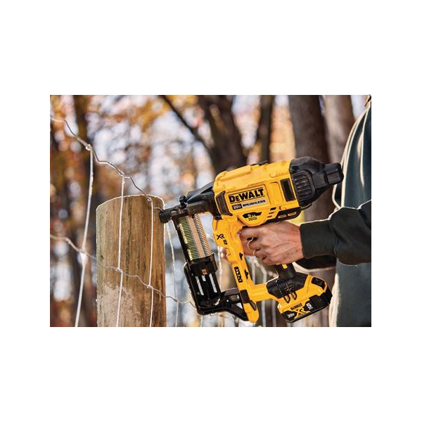 Agrafes crampillons pour clôture 40 mm - pack de 960 - Dewalt