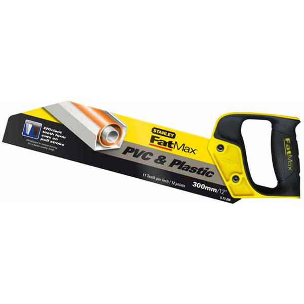 Scie spéciale PVC 300 mm