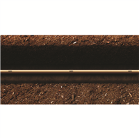 GOUTT.ENT.ESP.33CM 2,2L/H RLX 100M