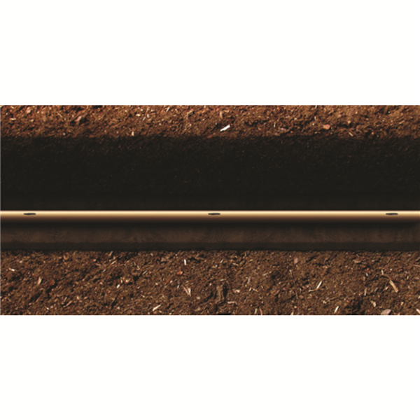 GOUTT.ENT.ESP.33CM 2,2L/H RLX 100M