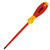 Tournevis à fente Softfinish 1000 V 6.5 x 150 mm