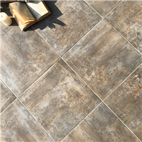 Plinthe Atelier effet métal - Acier - 8,5 CM x 45 CM