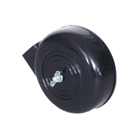 Filtre à air rond 1/2 pour compresseurs à courroie monoétagés