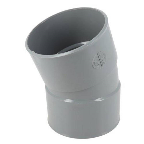 COUDE SIMPLE FF 20' D.110