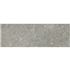 Plinthe pour carrelage effet pierre en grès cérame - Aron - 45,0 cm x 7,4 cm - ép. 9,5 mm - Greige
