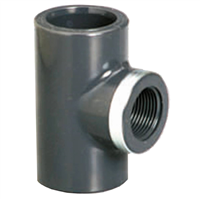 K62 te 90 taraude d40x1"1/4 f