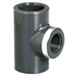 K62 té reduit 90° tar. d50x3/4" f