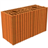 Brique tableau rectifiée isolante Porotherm Grand Format GF R20 - RC 80  - 500,0 MM x 200 MM x 299,0 MM