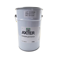 Colle pour membrane d'étanchéité sur tous supports - Hyperflex Stick - Bidon 5 kg