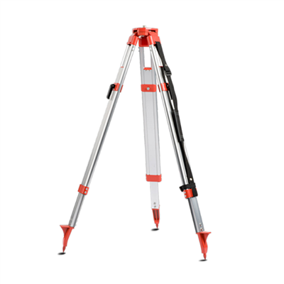 Trépied aluminium Géo Fennel BT tête plate 105 à 147 cm