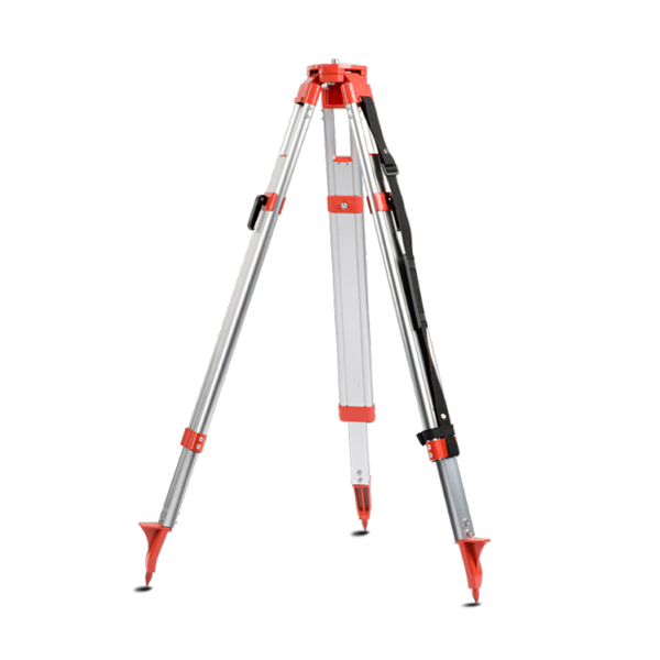 Trépied aluminium Géo Fennel BT tête plate 105 à 147 cm