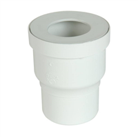 PIPE WC SORTIE DROITE FEM. JOINT 85/107 D.100