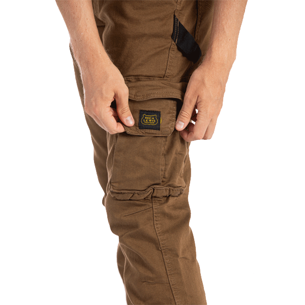 Pantalon de travail homme Job Series Fibreflex Rica Lewis - Taille 38