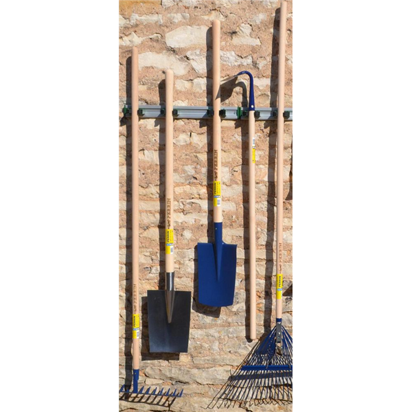 Porte outils 30 à 40 mm Perrin lot de 2 crochets