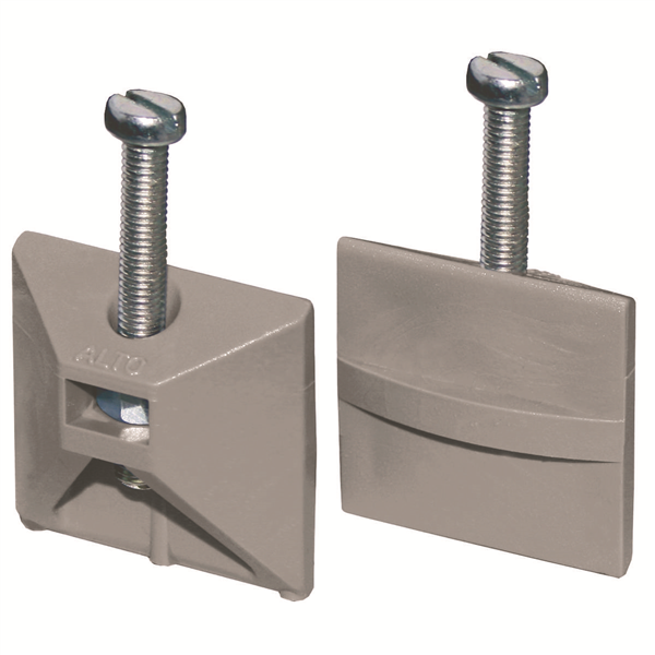 FIXATION GRILLES CANIVEAUX PRATIKO