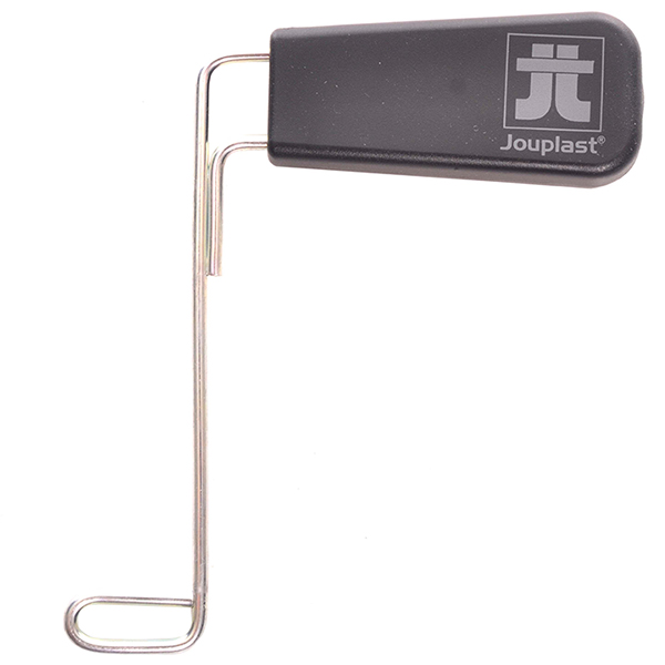 Poignée lève dalle Jouplast pour terrasse sur plots avec joints supérieurs à 3 mm - acier