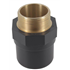 K62 embout fil laiton 63/75x2" fm