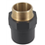 K62 embout fil laiton 63/75x2" fm