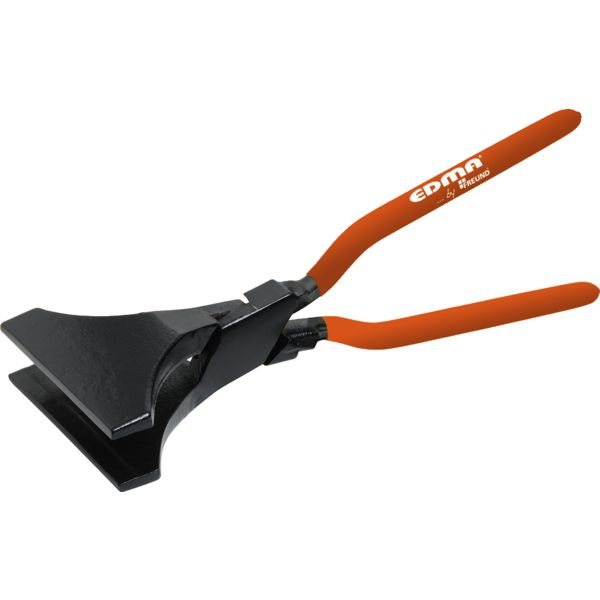 Pince à border droite longueur 100 mm