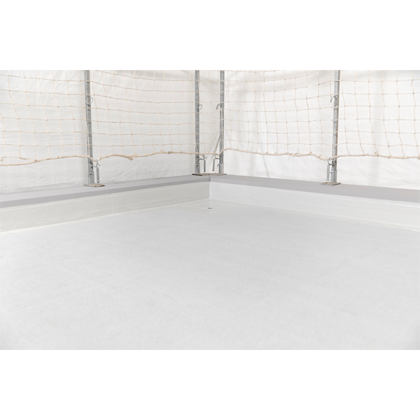 Membrane d'étanchéité auto-adhésive Mammouth SF pour toiture-terrasse - Système NoFlam - 1 M x 8 M