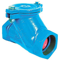 CLAPET A BOULE  2 "1/2