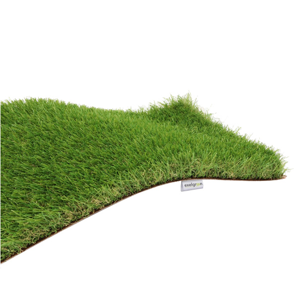Gazon synthétique - Campus Exelgreen - Garantie 8 ans - Hauteur 38,00 MM